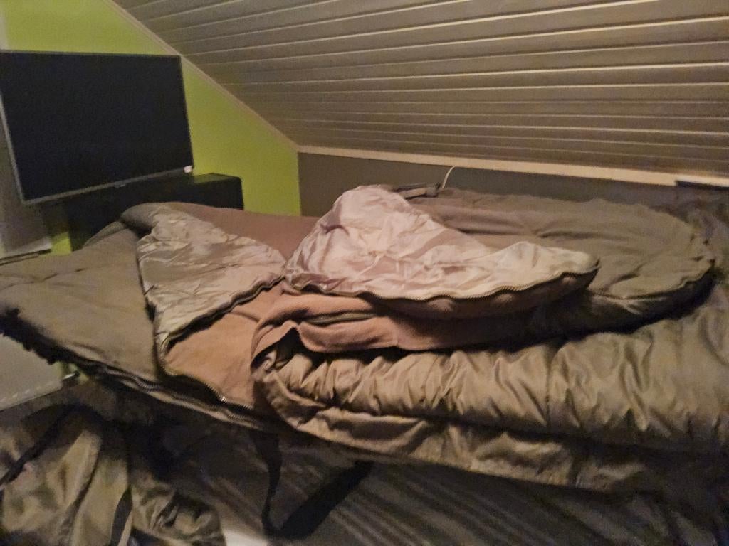 bedchair, Ophalen, Zo goed als nieuw, Overige typen