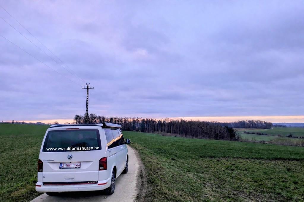 Campervan/buscamper: volkswagen california T6.1 te huur, Particulier, Te koop