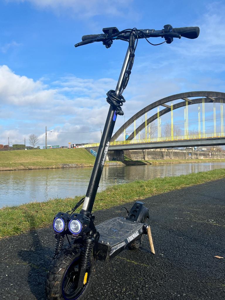 Электрический скутер, Fietsen en Brommers, Steps, Ophalen