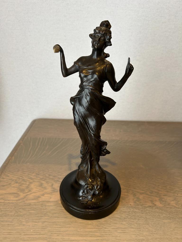 Mysterieuze pendule, Enlèvement ou Envoi