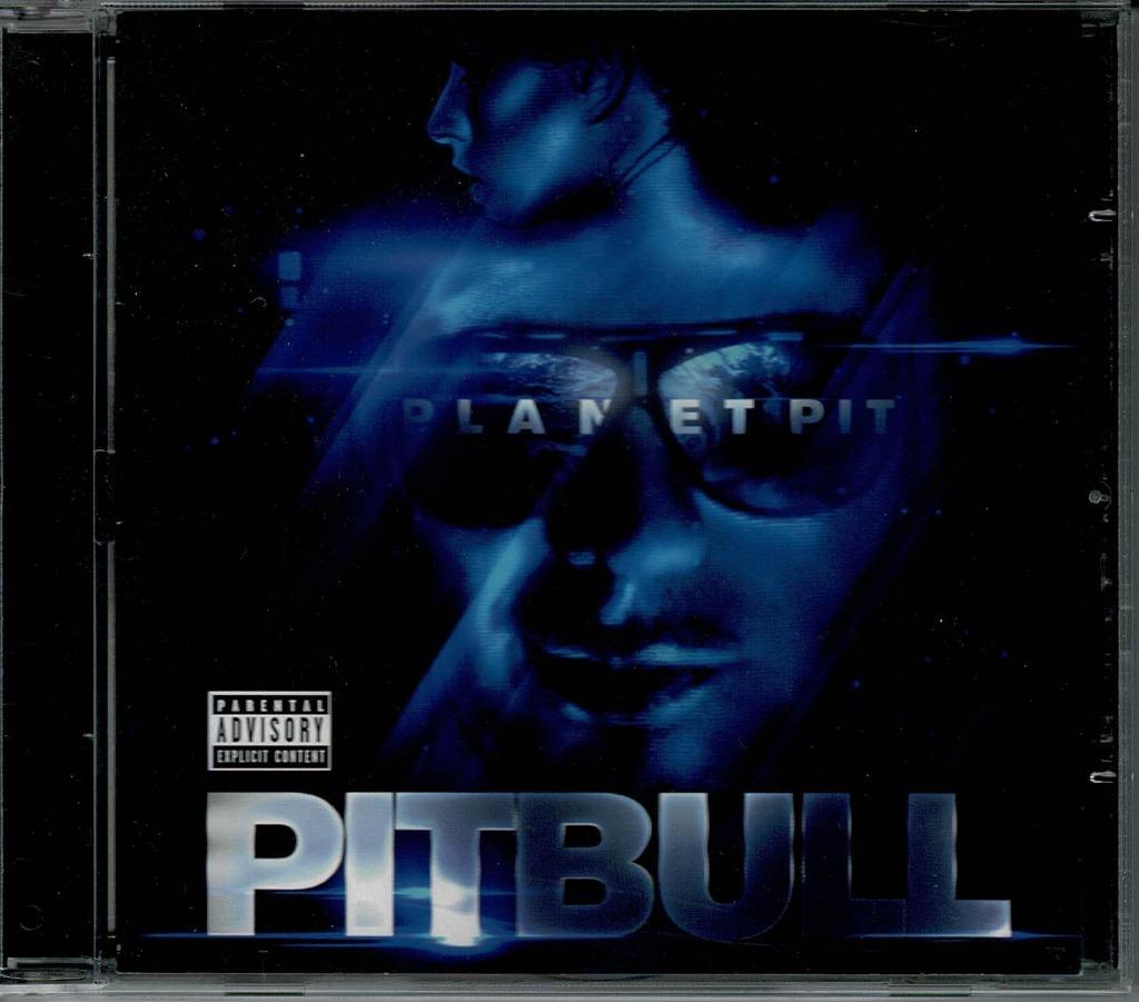 Pitbull - Planet Pit, Enlèvement ou Envoi, 2000 à nos jours, Comme neuf