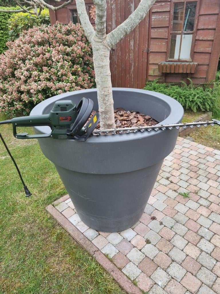 Taille-haie électrique Metabo, Enlèvement, Utilisé