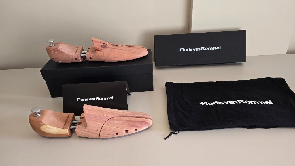 Nieuwe Floris Van Bommel Schoenspanner Cederhout Maat 48  ., Kleding | Heren, Ophalen, Overige typen, Floris van Bommel, Nieuw
