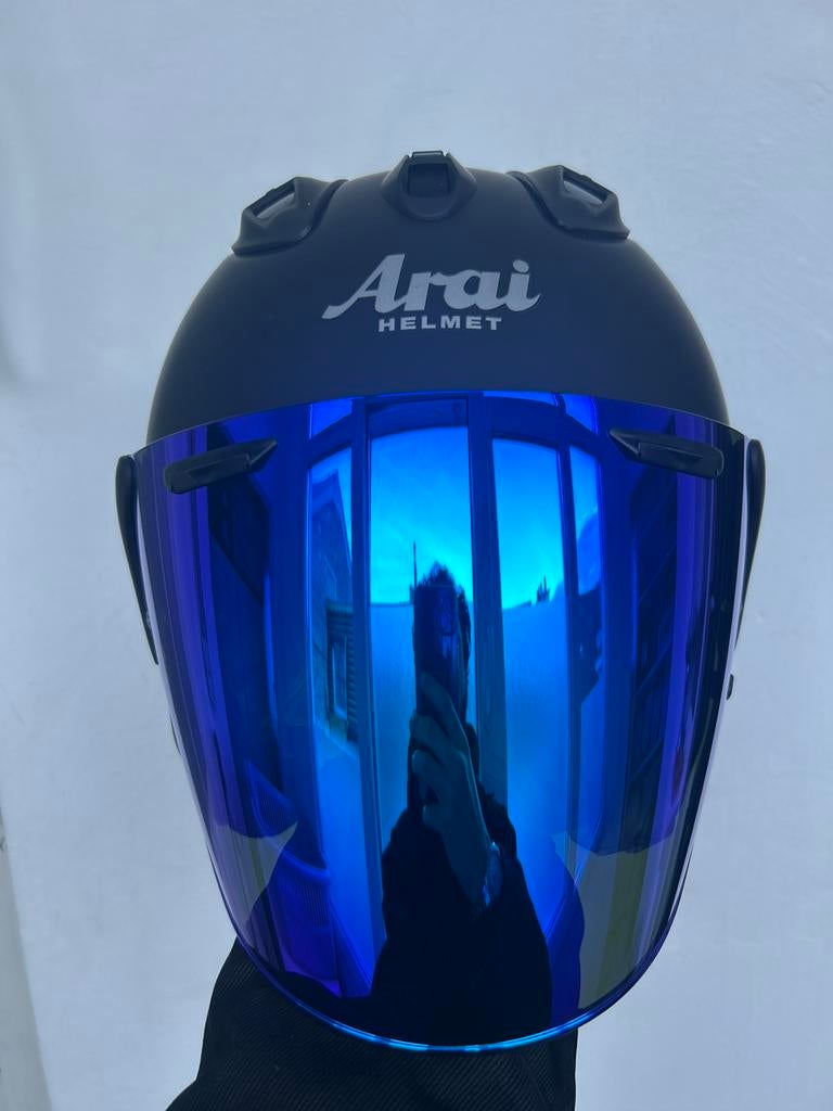 Casque Arai neuf avec étiquette, Ophalen of Verzenden, S, Arai