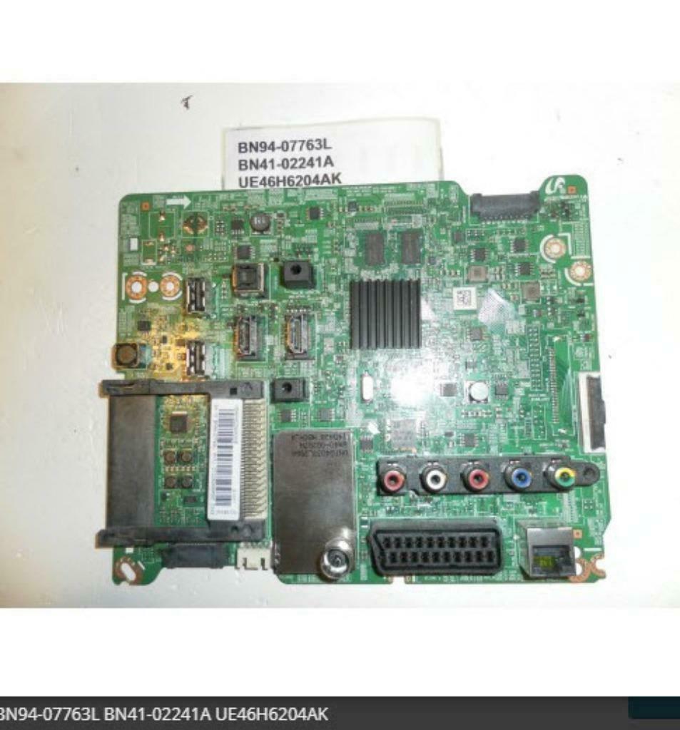 Modèle Samsung: BN94-07763L BN41-02241A UE46H6204AK, Enlèvement ou Envoi, Comme neuf