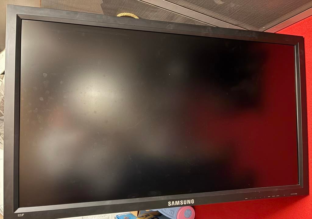 Écran professionnel LCD Samsung LH46HBPLBC 46 pouces, Enlèvement, Comme neuf, LCD, Samsung