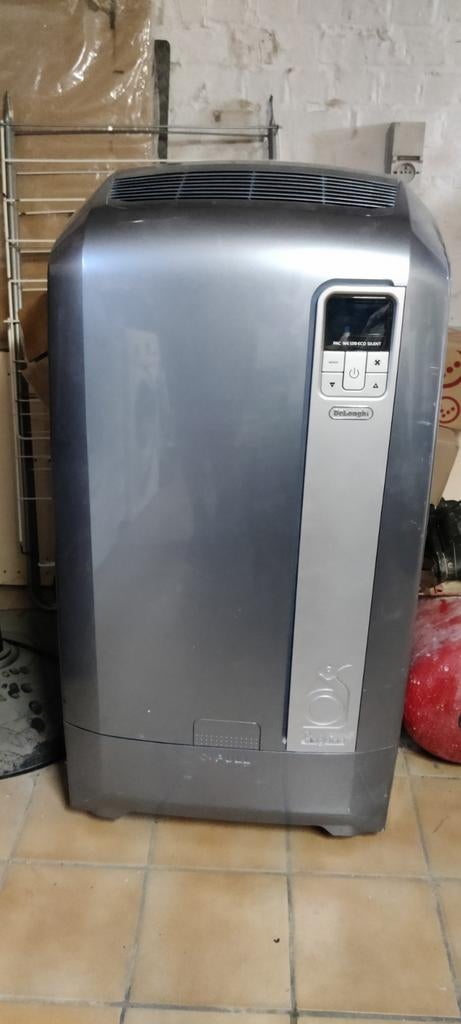 Delonghi PAC 128 ECO, Enlèvement, Utilisé