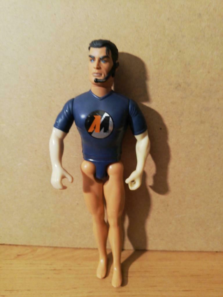 Action man 1999, Kinderen en Baby's, Ophalen of Verzenden, Gebruikt