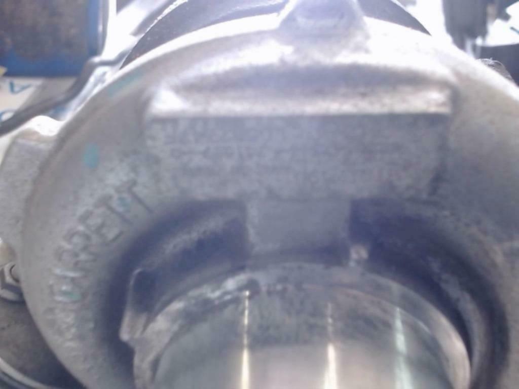 Turbo pour RENAULT Laguna 2 1.9 dci 120 CV, Enlèvement ou Envoi, Utilisé, Renault
