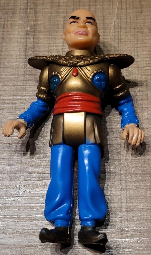 *vintage* figuren: Thunderbirds (Matchbox 1992), Collections, Enlèvement ou Envoi, Comme neuf