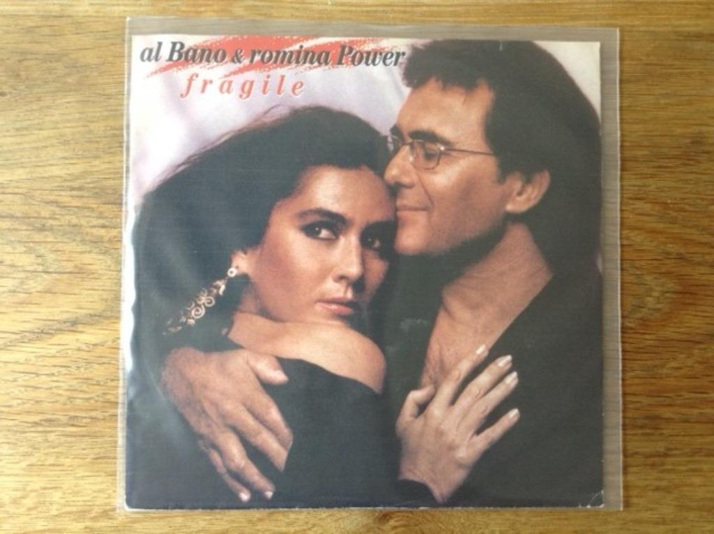 single al bano & romina power, Ophalen of Verzenden, 7 inch, Pop, Single
