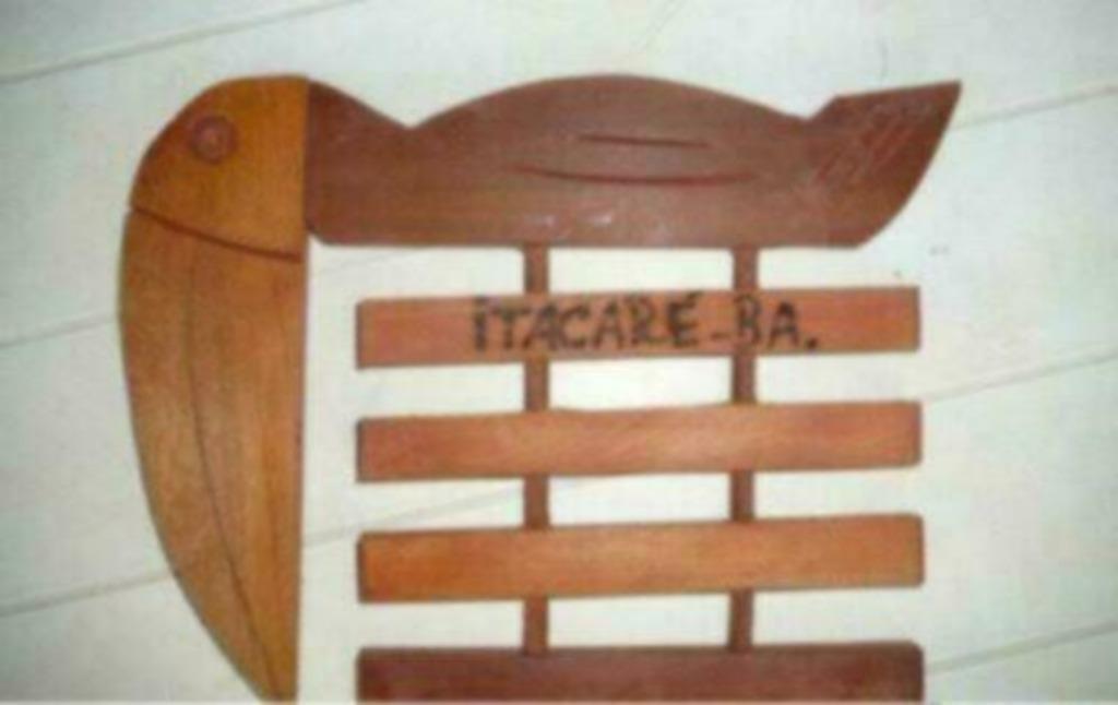 support de casserole en bois 22 x 17 cm, Enlèvement ou Envoi, Utilisé