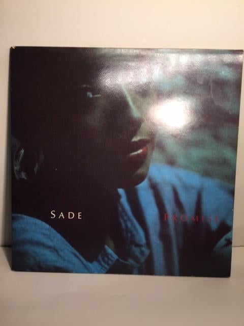 LP - Sade - Promise ( Gatefold Vinyl ), Cd's en Dvd's, Ophalen of Verzenden, Zo goed als nieuw, 12 inch, Poprock