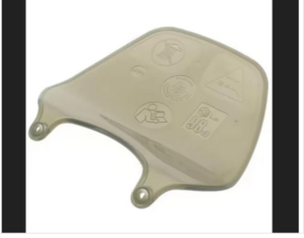 Cache de protection pour taille haies Metabo, Enlèvement, Comme neuf, Metabo