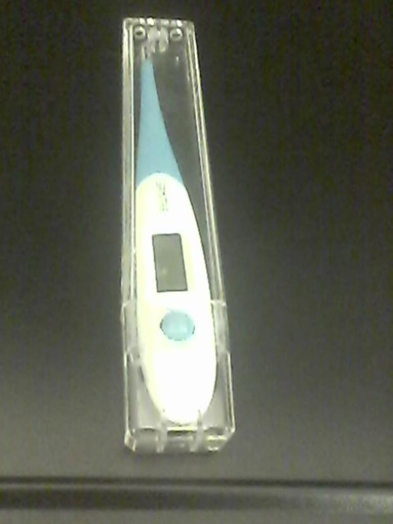 thermomètre digital, Ophalen, Zo goed als nieuw