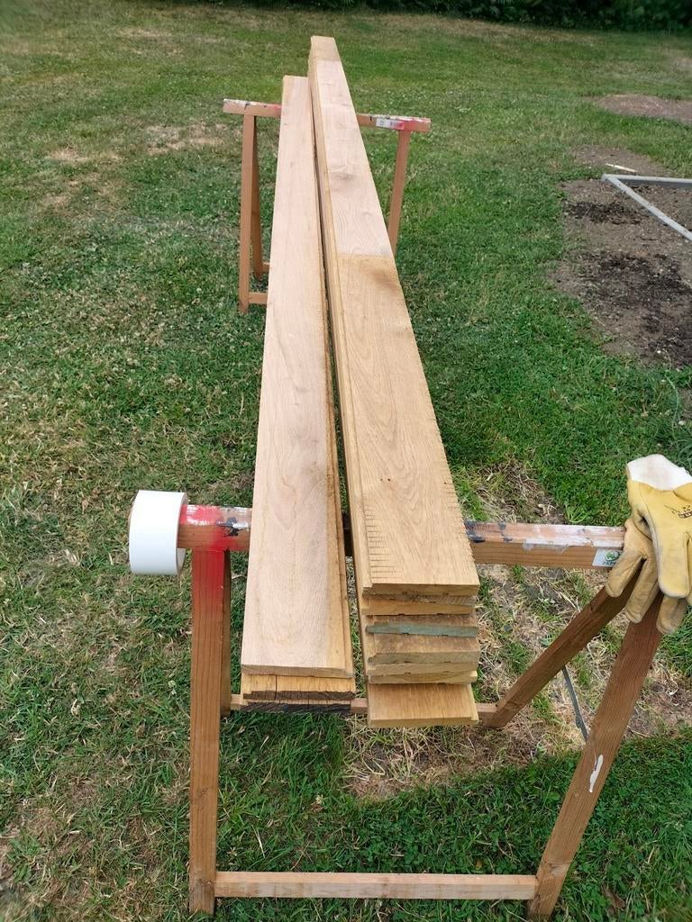 Planches chêne, Enlèvement ou Envoi, Neuf, Planches
