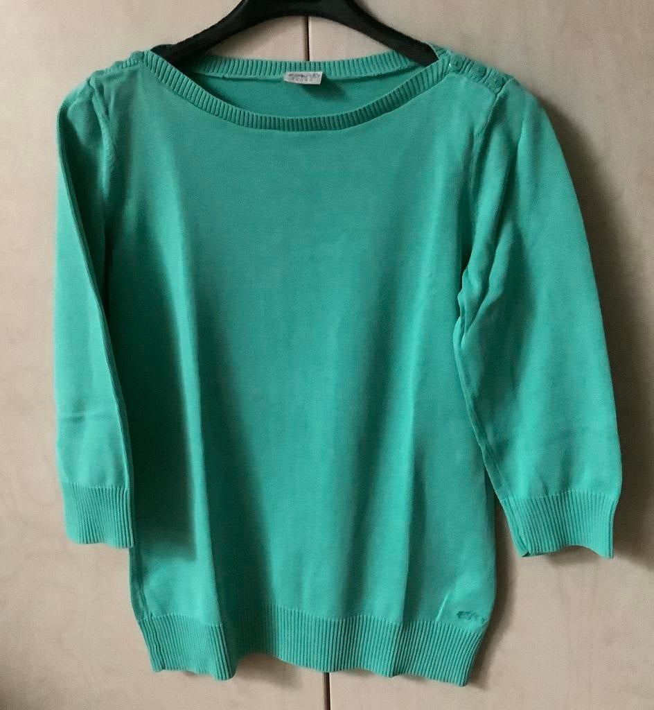 ESPRIT trui maat S, Gedragen