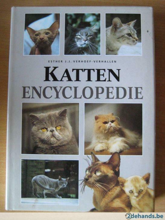 Kattenencyclopedie, Enlèvement ou Envoi, Utilisé
