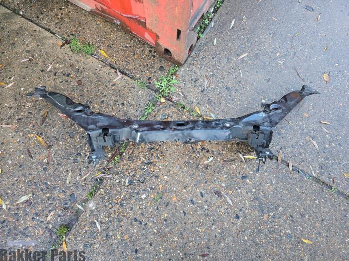 Panneau avant d'un Jaguar XF, -, -, 3 mois de garantie, Utilisé