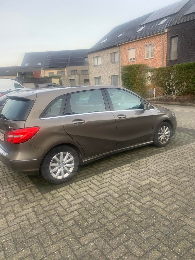 MERCEDES B 180 CDI, Auto-onderdelen, Ophalen