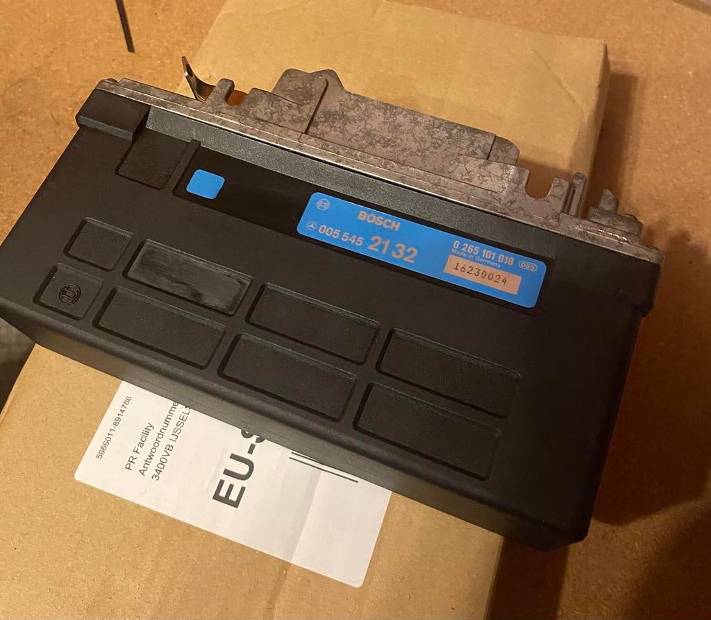 Mercedes W124 Abs computer, Auto-onderdelen, Elektronica en Kabels, Ophalen of Verzenden, Gebruikt