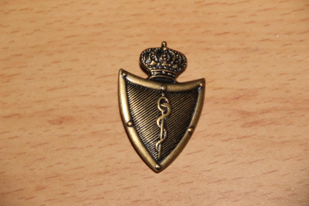 ABL-badge „medische dienst”, Verzamelen, Verzenden, Landmacht, Embleem of Badge