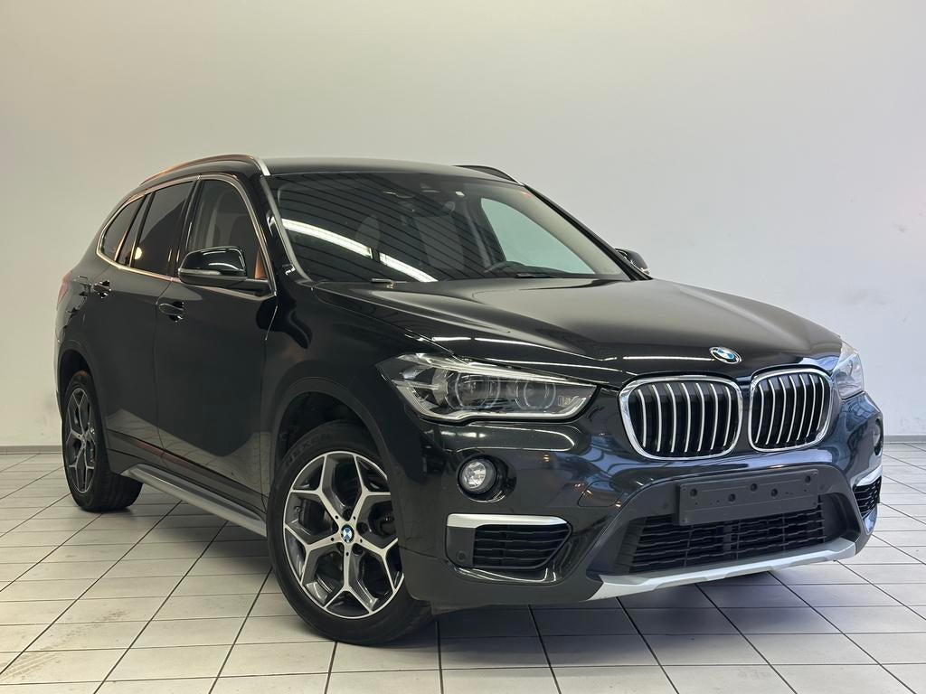 BMW X1 sDrive 18i 2019 - Garantie 12 mois, Achat, Euro 6, Entreprise, Carnet d'entretien