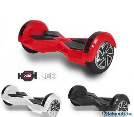 Hoverboard, balancier intelligent de 8 pouces, Enlèvement ou Envoi