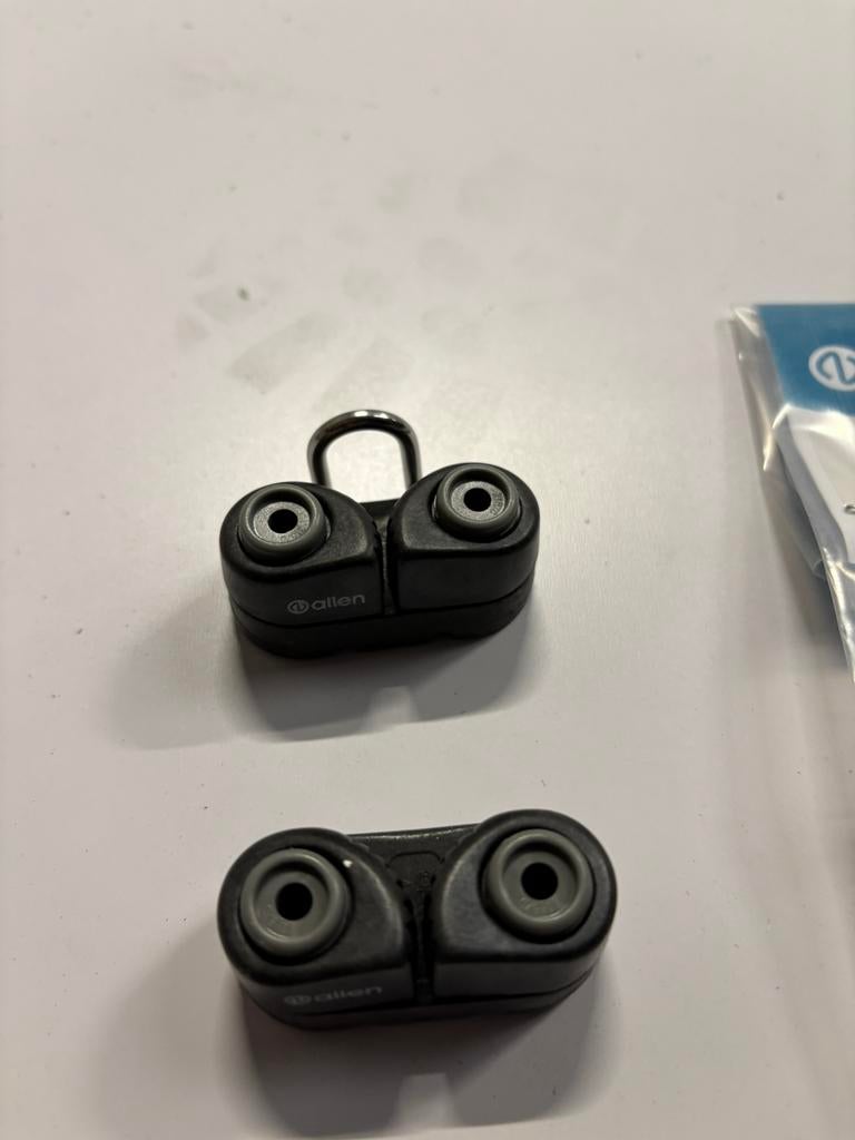 Nouveau 8x Allen A677 + fairleeds, Neuf, Laser, Enlèvement, Autres matériaux