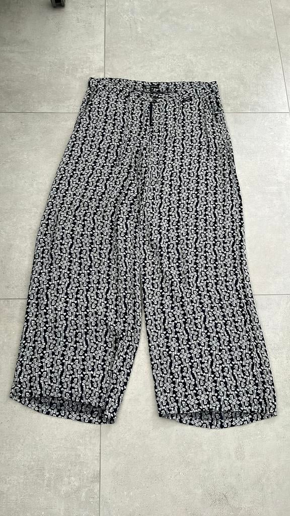 Blauwwitte zomerbroek Didi maat 38, Didi, Ophalen of Verzenden, Nieuw, Maat 38/40 (M)