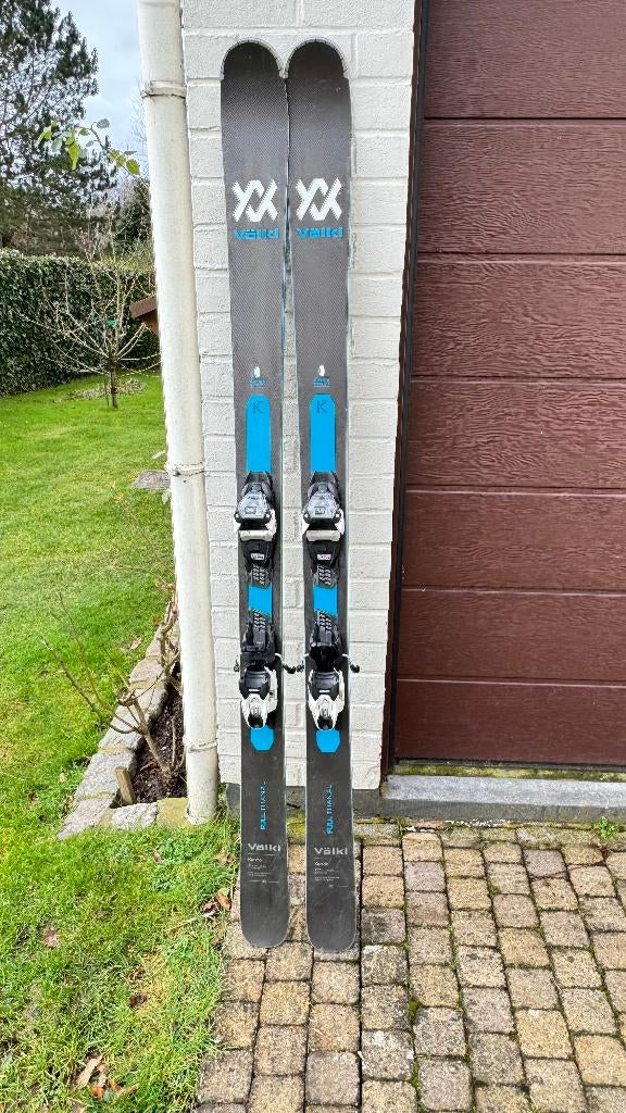 A vendre skis Völkl Kendo 177 cm, 160 à 180 cm, Autres marques, Skis, Comme neuf
