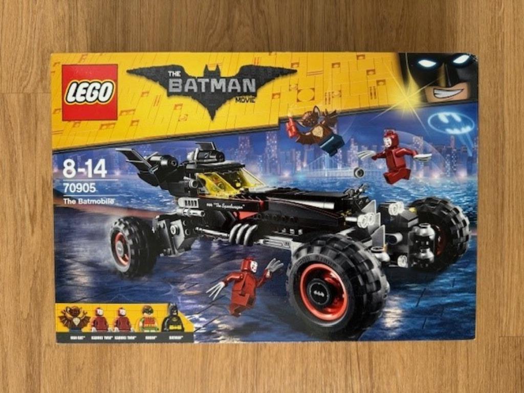 Lego 70905 - De Batmobile, Ophalen of Verzenden, Nieuw, Complete set, Lego