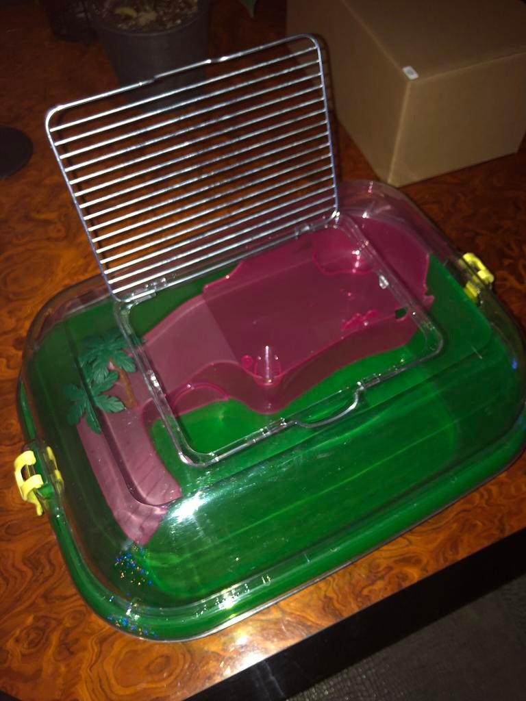 Kooi voor marteling, konijnenmuis of mini-knaagdieren, Nieuw, Kooi, Muis