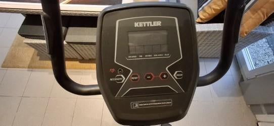axos kettler, Jambes, Aluminium, Comme neuf, Enlèvement