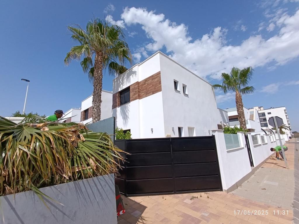 Vakantie woning Spanje, Vakantie