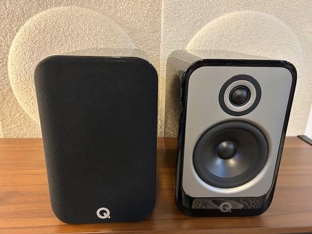 Q-Acoustics CONCEPT 30 NIEUW BOOKSHELFMAAND, Audio, Tv en Foto, Overige merken, Nieuw, Ophalen of Verzenden, 60 tot 120 watt