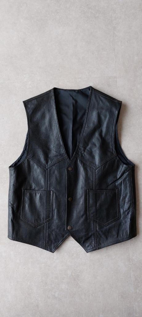 Lederen ondervest, Ophalen