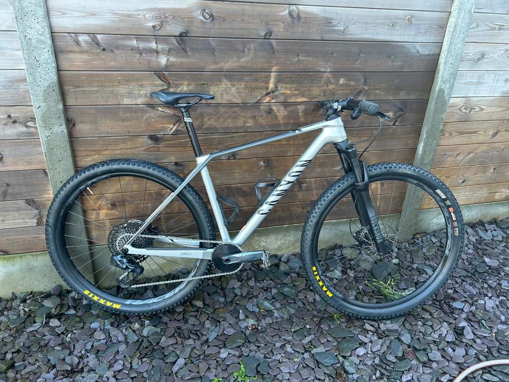 Canyon Exceed, Enlèvement, Comme neuf