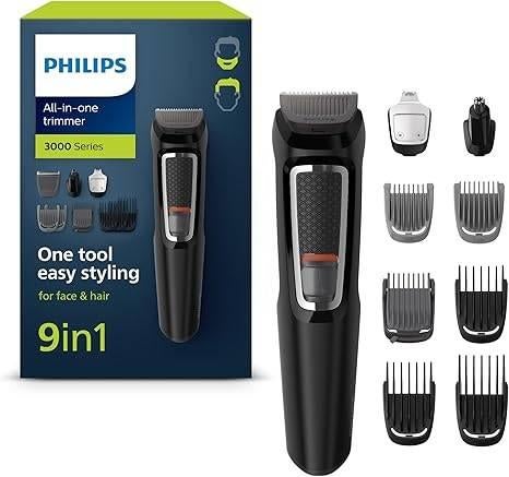 Philips Multigroom | GARTIS LEVERING, Handtassen en Accessoires, Uiterlijk | Haarverzorging, Nieuw, Tondeuse, Verzenden