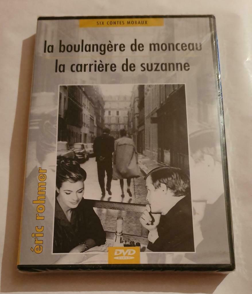 La boulangère de Monceau + La carrière... neuf sous blister, Enlèvement ou Envoi, Neuf, dans son emballage