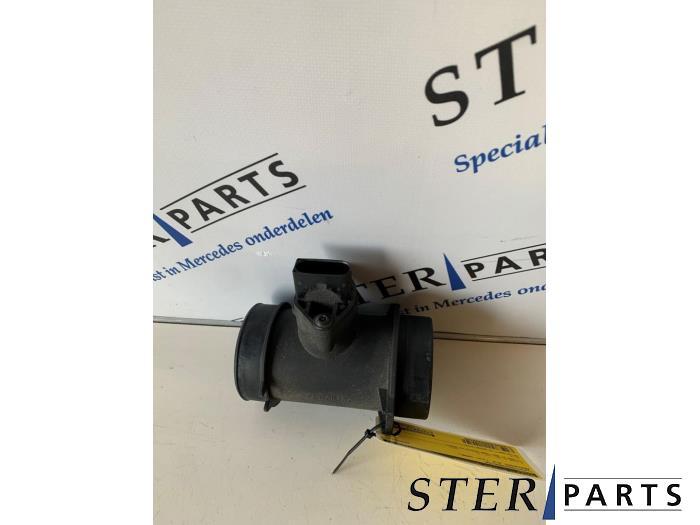 Compteur de masse d'air d'un Mercedes SLK, 3 mois de garantie, Utilisé, -, -
