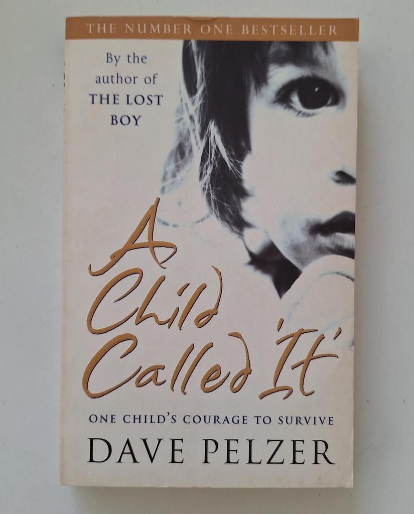 A child called it van Dave Pelzer, Ophalen of Verzenden, Gelezen