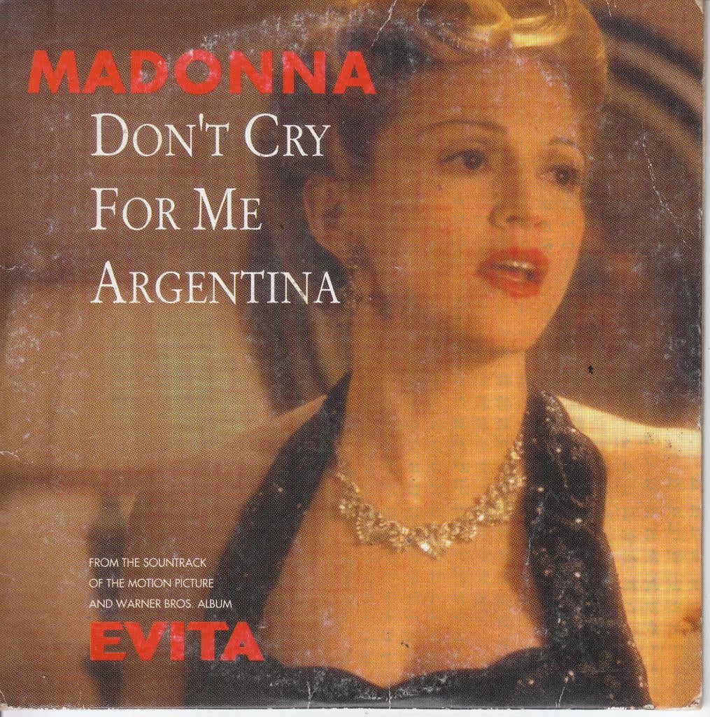 5 cd-singles van Madonna, CD & DVD, CD Singles, Pop, Envoi