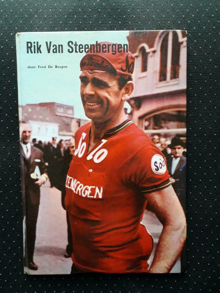 Rik van Steenbergen HC, Verzamelen, Ophalen of Verzenden, Gebruikt