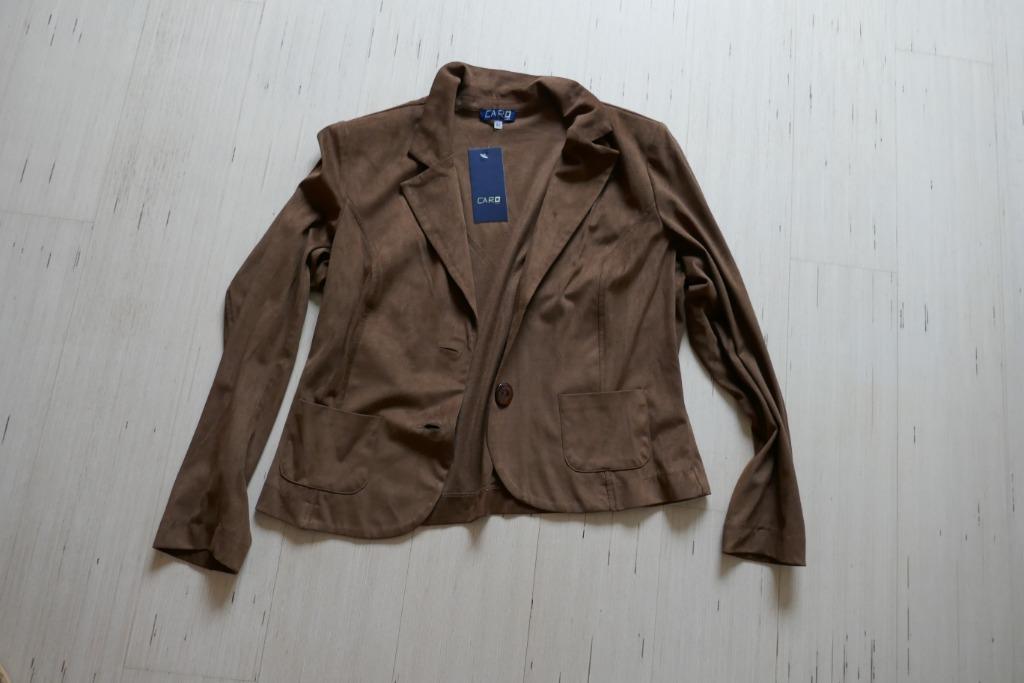 Kort vestje, Kleding | Dames, Truien en Vesten, Zo goed als nieuw, Maat 42/44 (L), Overige kleuren, Ophalen of Verzenden