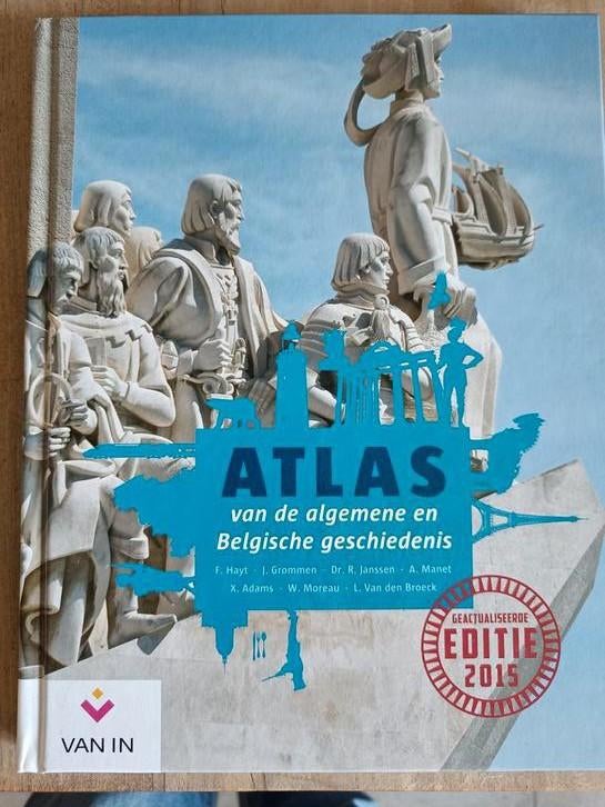 2015, Enlèvement ou Envoi, Néerlandais
