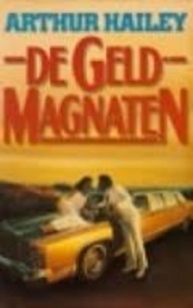 Arthur Hailey : De geldmagnaten, Enlèvement ou Envoi, Utilisé
