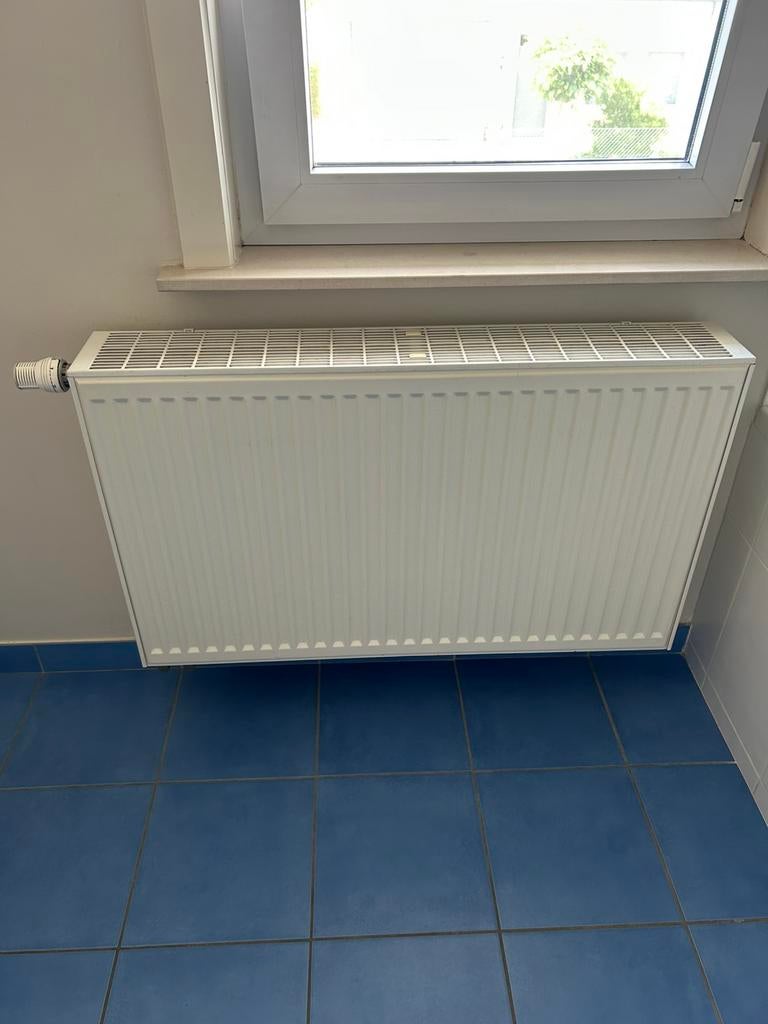 Radiator 1100 X 900, Enlèvement, Utilisé, 80 cm ou plus, Radiateur