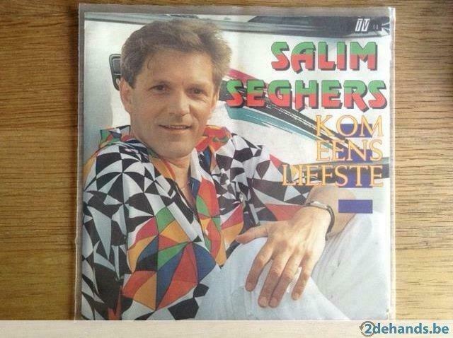 single salim seghers