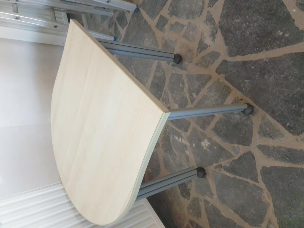 A vendre table de bureau état impeccable, Enlèvement, Comme neuf